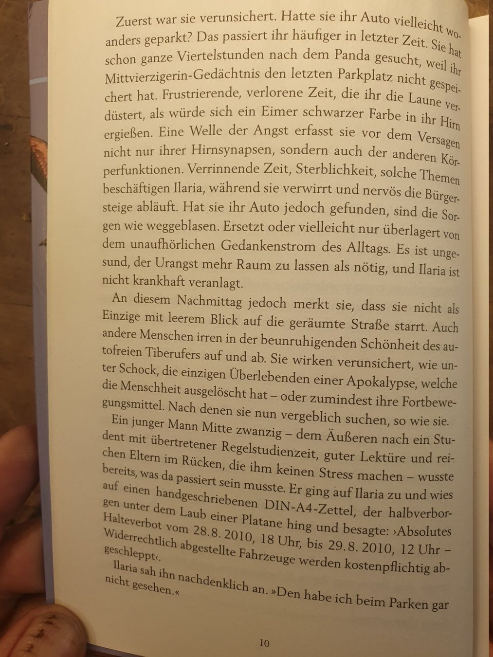 Libri: Alle, ausser mit - Francesca Melandri – Usato da Zürich venduto da loosebone 7