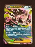 Pokémon Nuit Noire: Méga-Darkrai Ex 048/084 FR