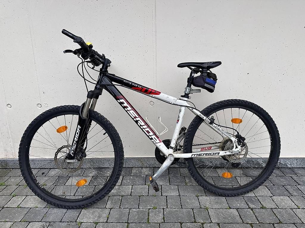 Biciclette: Bicicletta da donna Merida  – Usato da Pregassona venduto da mar_2kwz