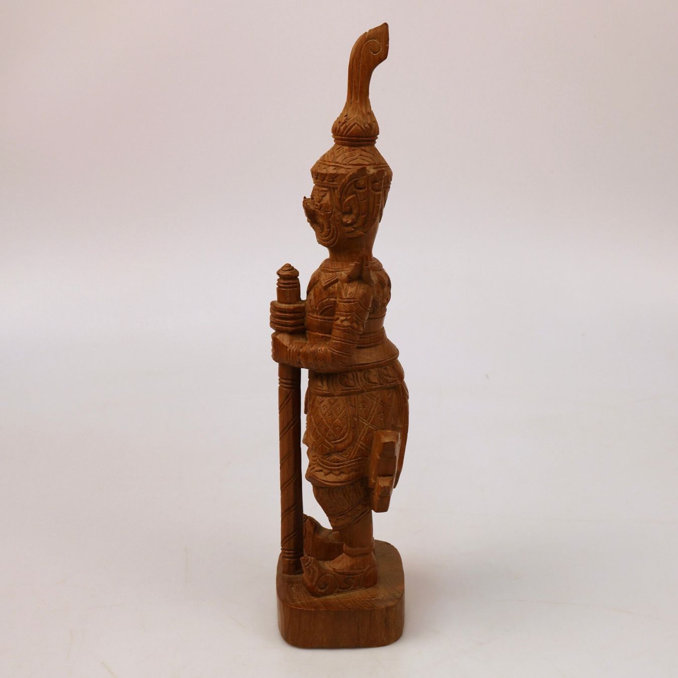 Skulpturen & Statuen: Yaksha -  Thailändische Tempelwächter – Gebraucht aus Volketswil von brockipfannenstil 4