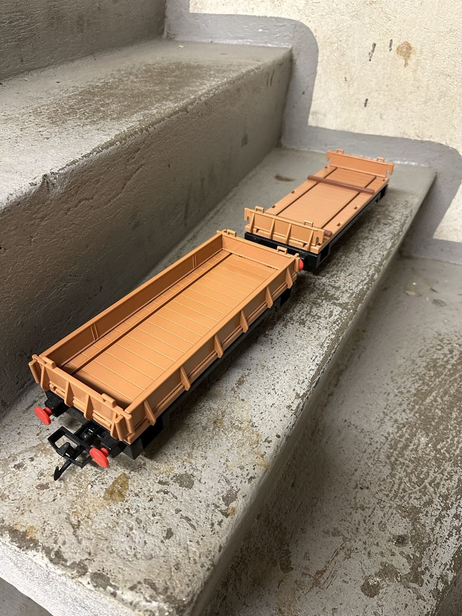 Modellini di ferrovie: Modelleisenbahn – Usato da Hägendorf venduto da OliLi1972 3