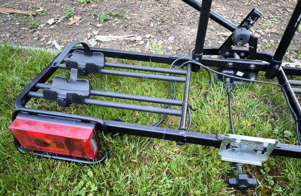 Travi: Fahrradträger – Usato da Rorschacherberg venduto da snOOpydOg11 2