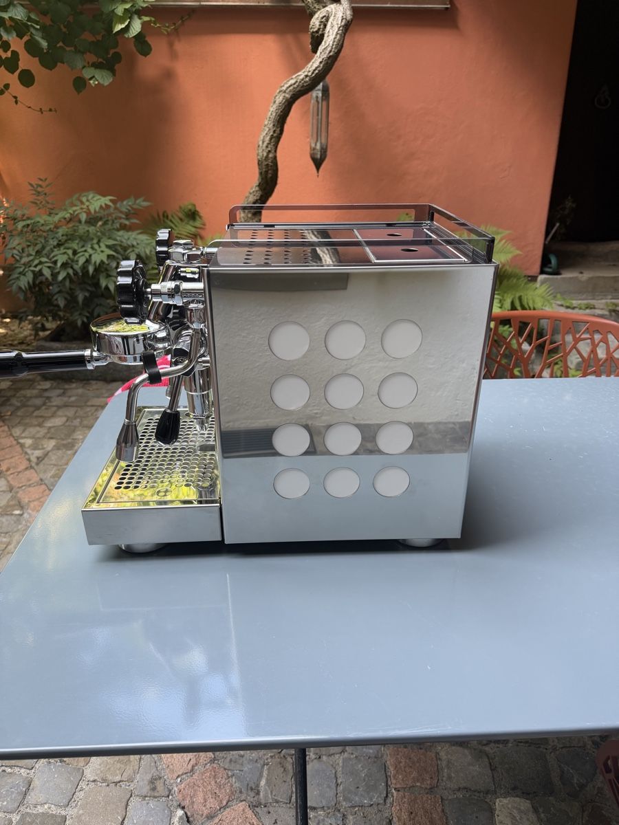Rocket Kaffeemaschinen & Espressomaschinen: Rocket Appartemento (white) – Gebraucht aus Zürich von Lilu94 1