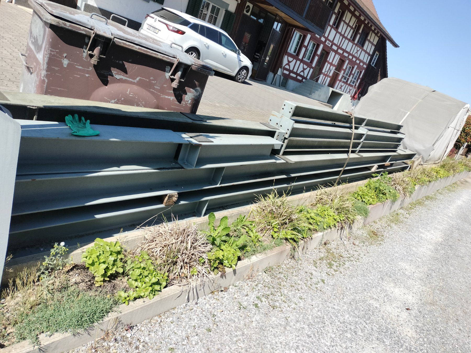 Balken: H Träger – Gebraucht aus Oerlingen von ArthurR01 1