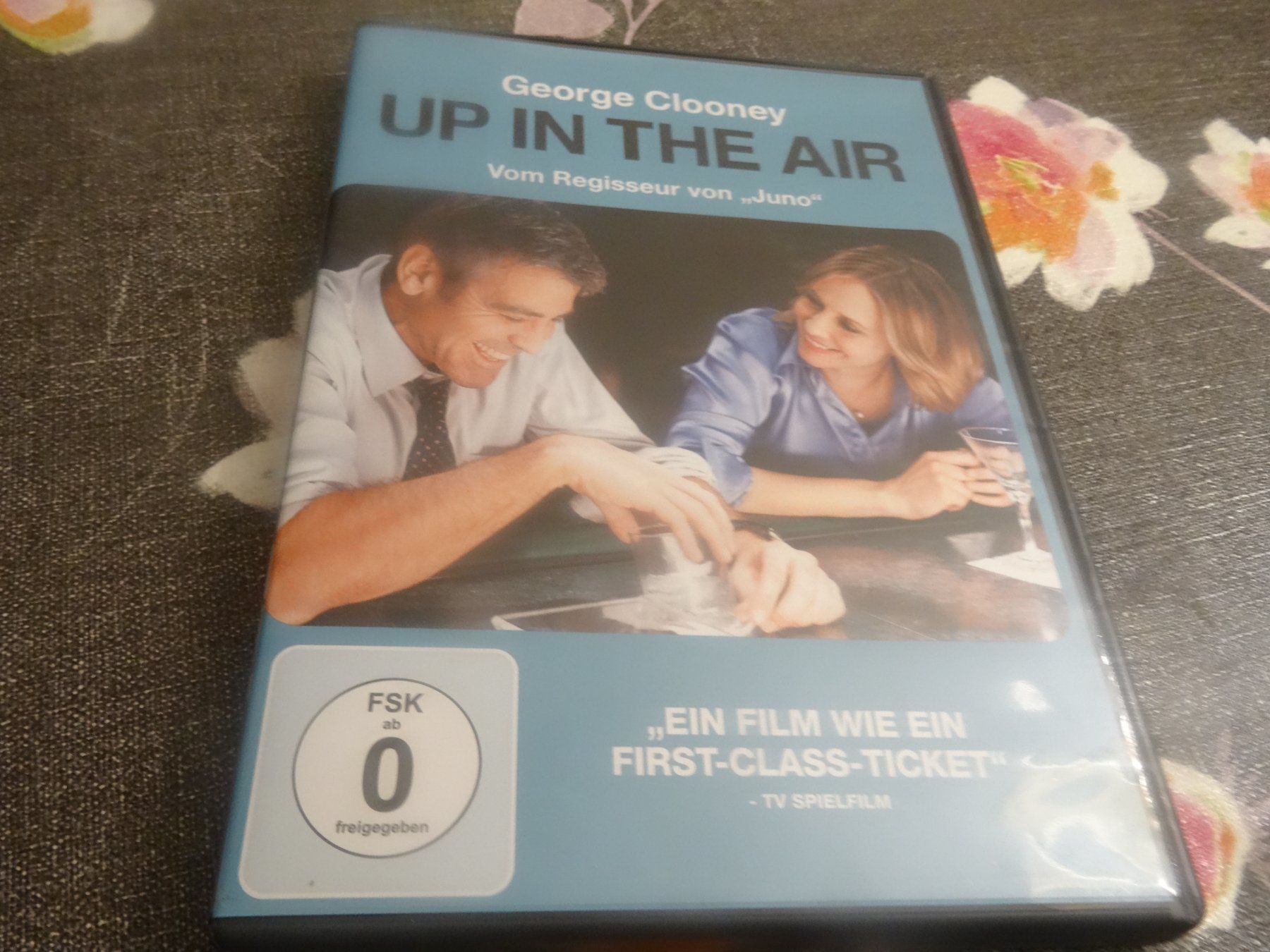 Alle DVDs: Up in the Air DVD – Gebraucht aus Olten von Disc-Verkauf