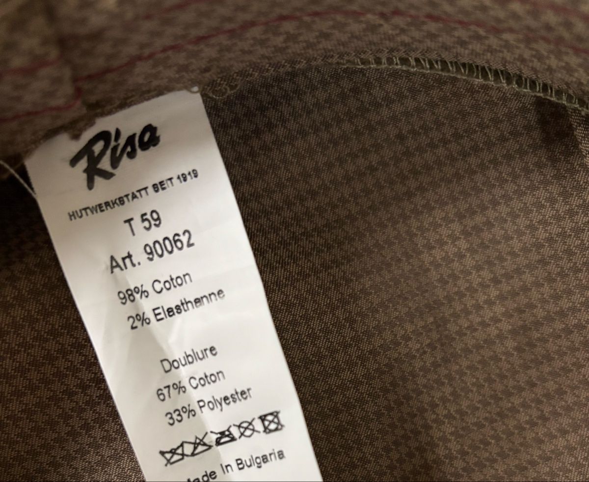 Hüte, Mützen & Caps: Risa Hut – Gebraucht aus Basel von Rose9917 5