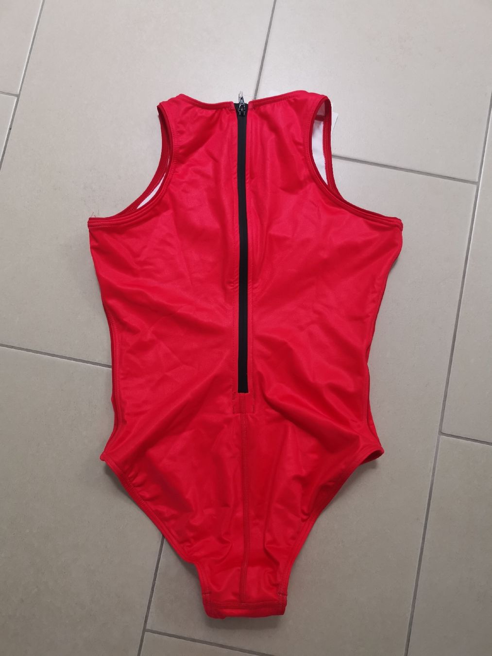 Costumi da bagno & Bikini: Wasserball Badeanzug Gr.L – Nuovo e nell'imballaggio originale da Aadorf venduto da JFPS 2