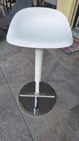 IKEA Barhocker höhenverstellbar weiss gebraucht Zustand