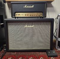Marshall Origin 20H + cabinet Origin 212 