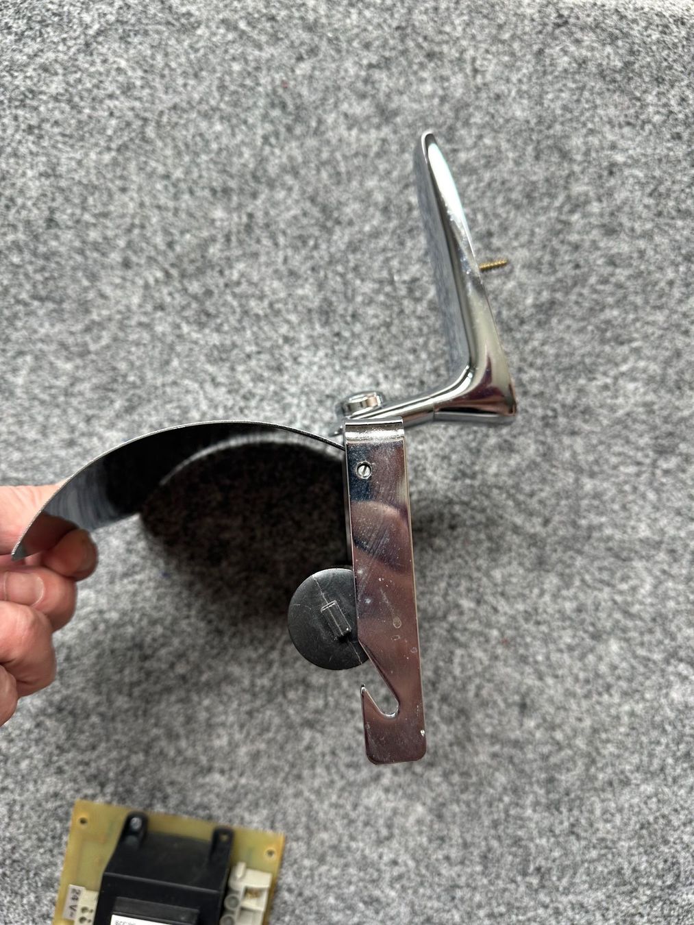 WC: WC Papier Rollenhalter – D'occasion à Stallikon par Rsiri 2