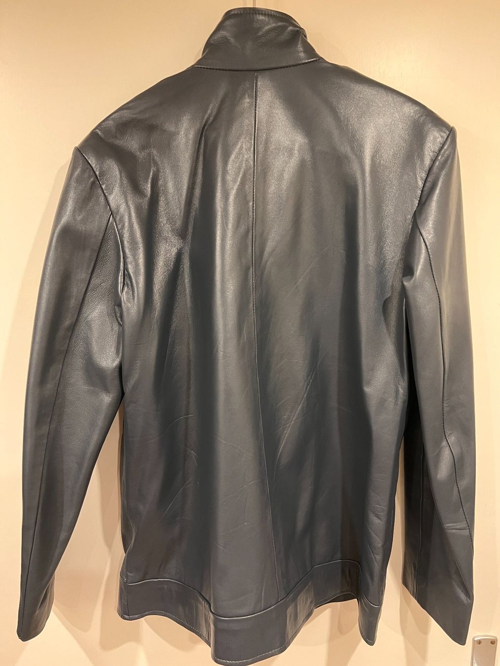 Giacche: Men leather jacket/ Herren Lederjacke – Usato da Horw venduto da cyr_2jry 1