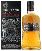 Highland Park Dragon Legend 2022