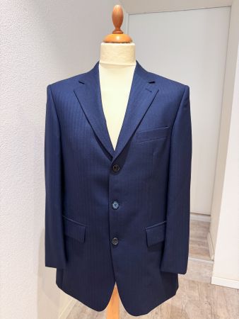 Alferano Made to Measure Sakko Gr. 46 Wain Shiell Savile Row