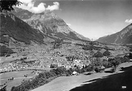 Schwanden, Thon und Schwändi mit Glärnisch
