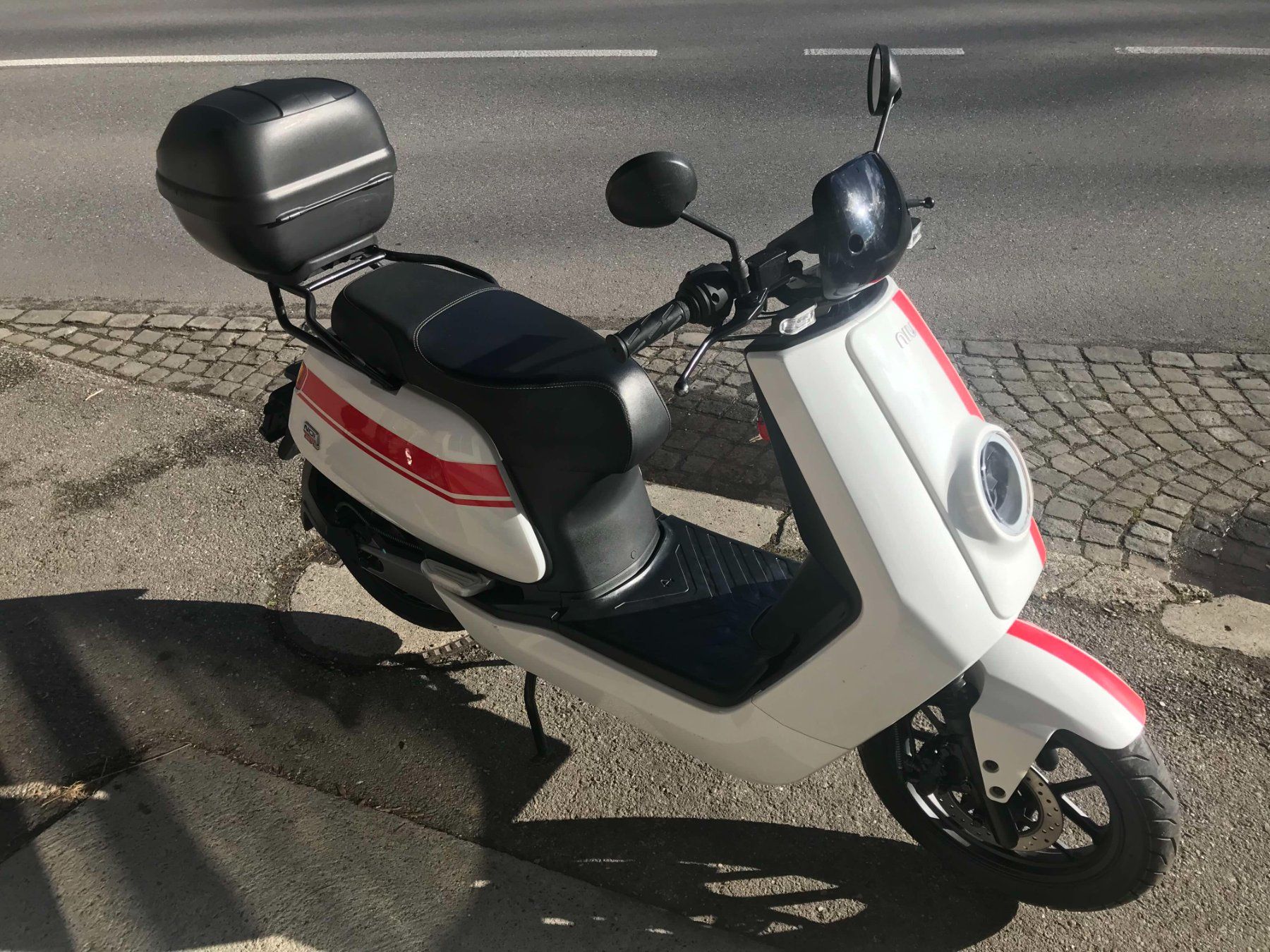 Veicoli elettrici: NIU N GTs – Usato da Burgdorf venduto da scm02 4