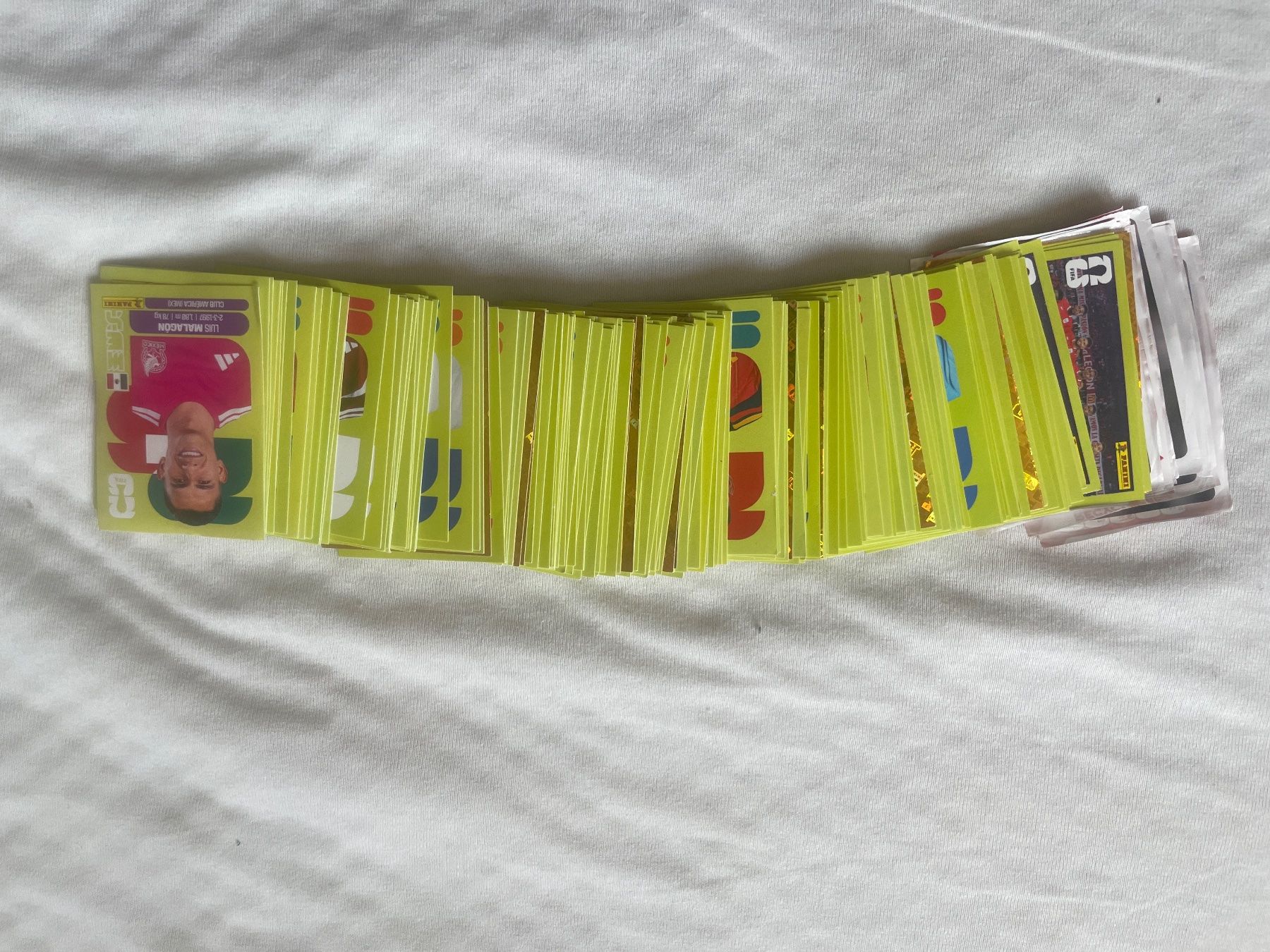 Sticker: Panini Stickers WM 2026 – Nuovo (secondo la descrizione) da Basel venduto da lin_f2jj
