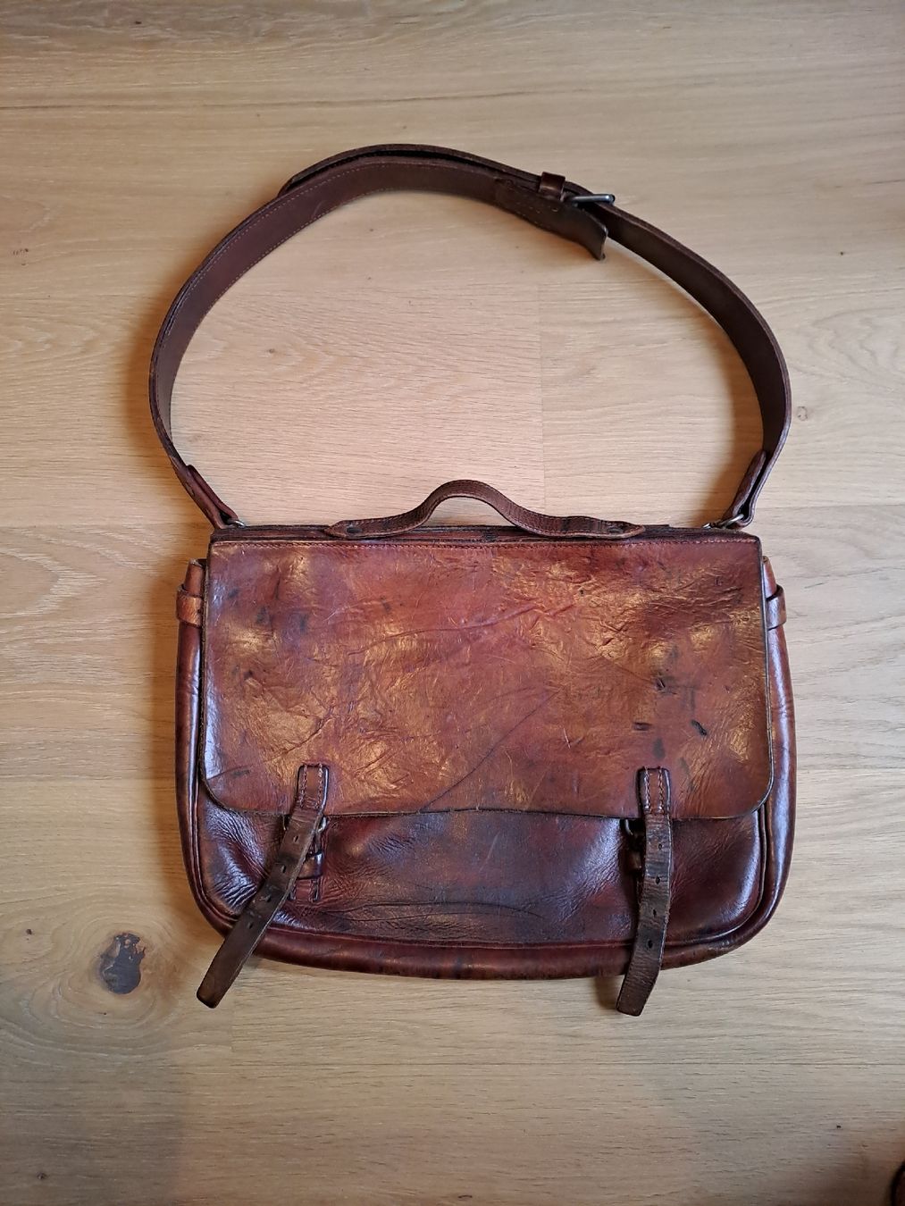 Borse: Dukes Artisan (Ledertasche) – Usato da Luzern venduto da dav_n88v