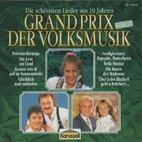 CD Grand Prix der Volksmusik - Nella Martinetti etc etc