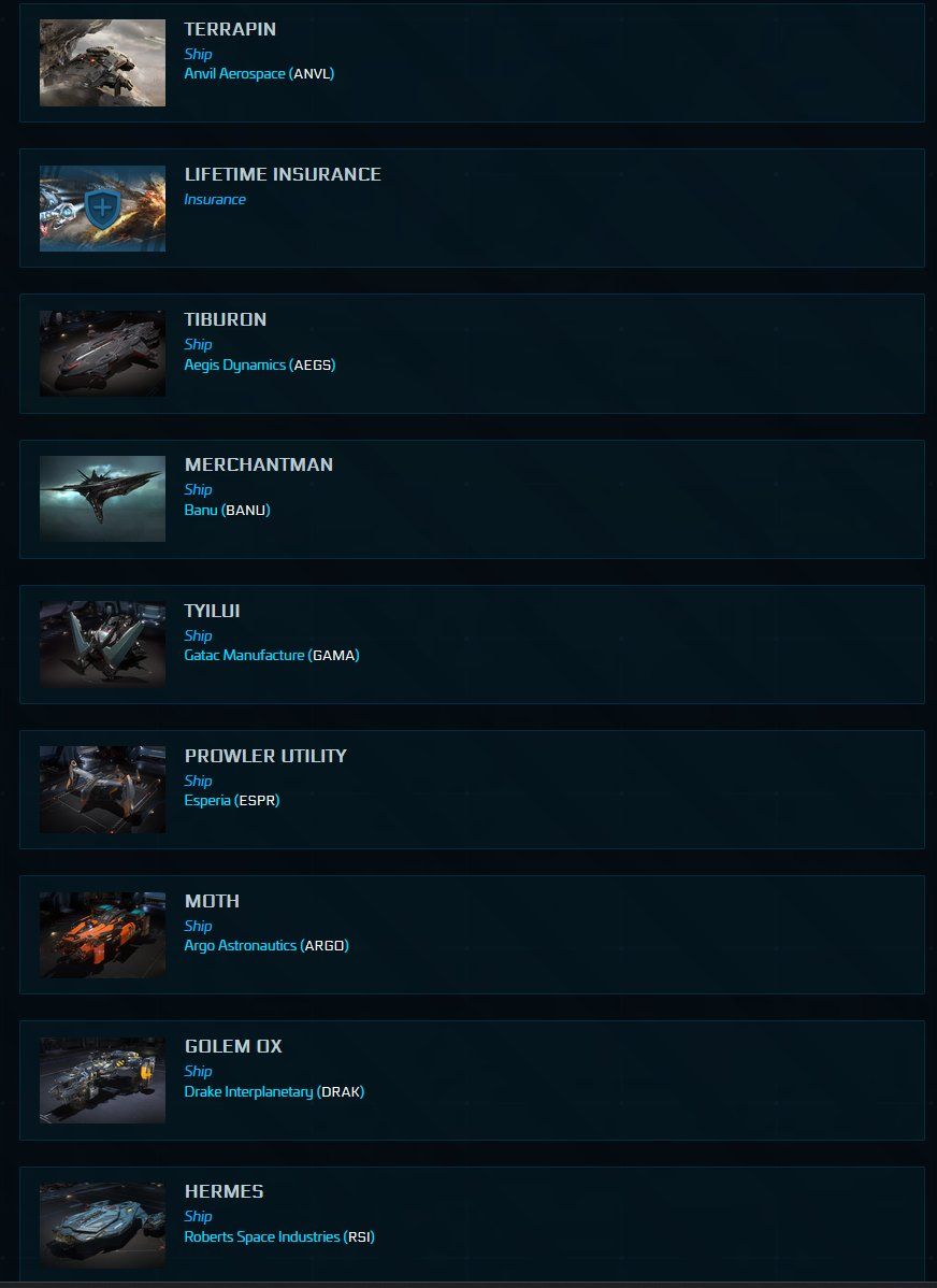Giochi: Star Citizen Account – Usato da Buchs AG venduto da Sennemaa 2