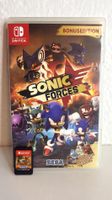 Nintendo Switch: Sonic Forces Bonusedition mit Sammelkarten