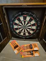 Jeu de fléchettes ancien avec fléchettes neuves