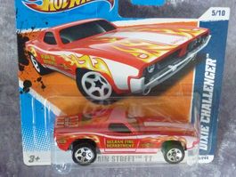 Dixi Challenger 1:64