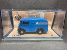Corgi Morris J Van RAC Sign Service Lieferwagen 1:43 OVP