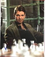 Dougray Scott Mission: Impossible II Autogramm Foto 20x25cm
