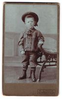 Fotografie H. Linck, Winterthur, St. Geo