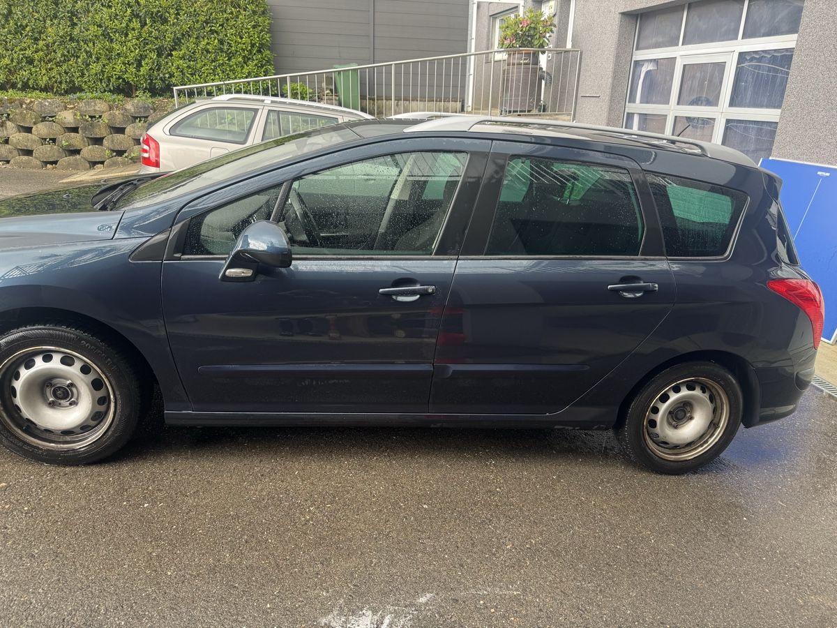 Peugeot Automobili: Peugeot 308 SW 1.6 THP – Usato da Fehren venduto da bra_c59h 1