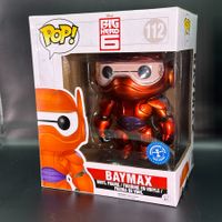 Funko Pop! Big Hero 6 Baymax 112 (Exclusive) (15cm)