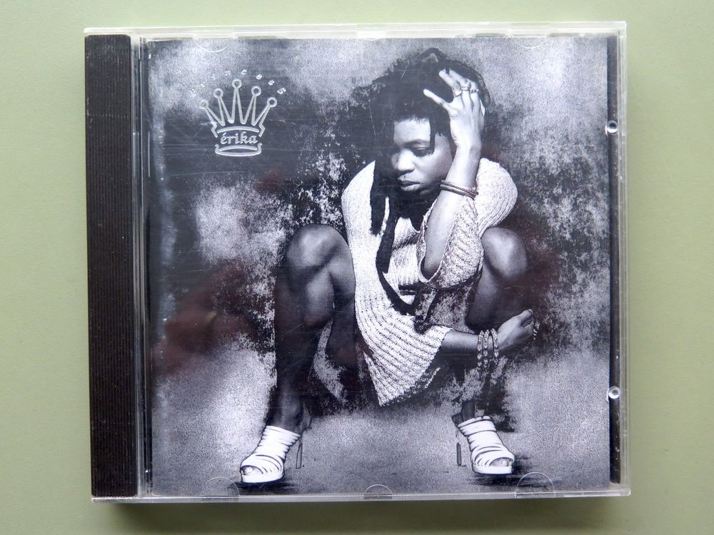 (p) CD PRINCESS ERIKA: Princes Erika, 1992 (Gebraucht) in Bern für CHF ...