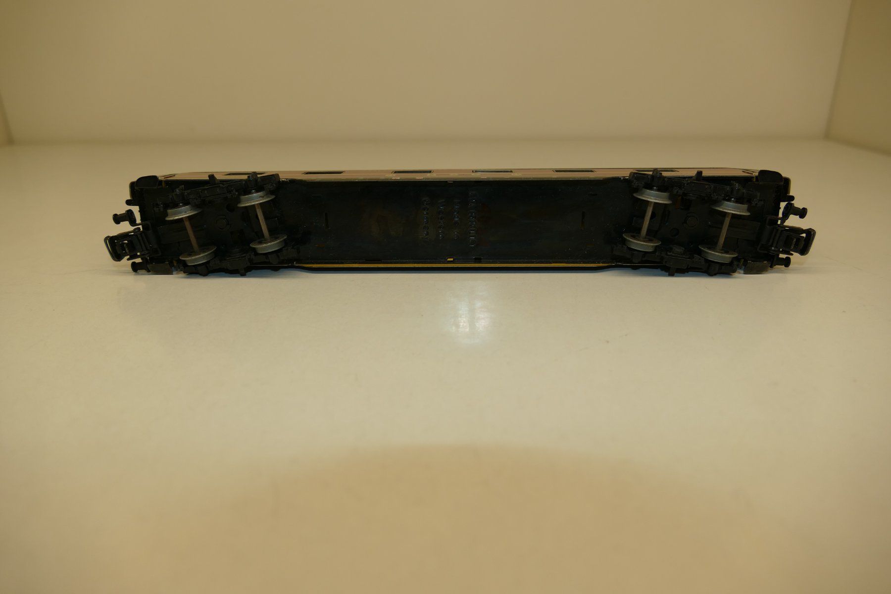 Märklin Modellini di ferrovie: Märklin H0: DSG Schlafwagen – Nuovo (secondo la descrizione) da Niederhasli venduto da rail-duerst 5
