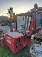 Kehrmaschine