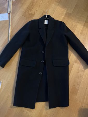 Sandro Mantel aus 98% Lanawolle /fast  Neuwertig