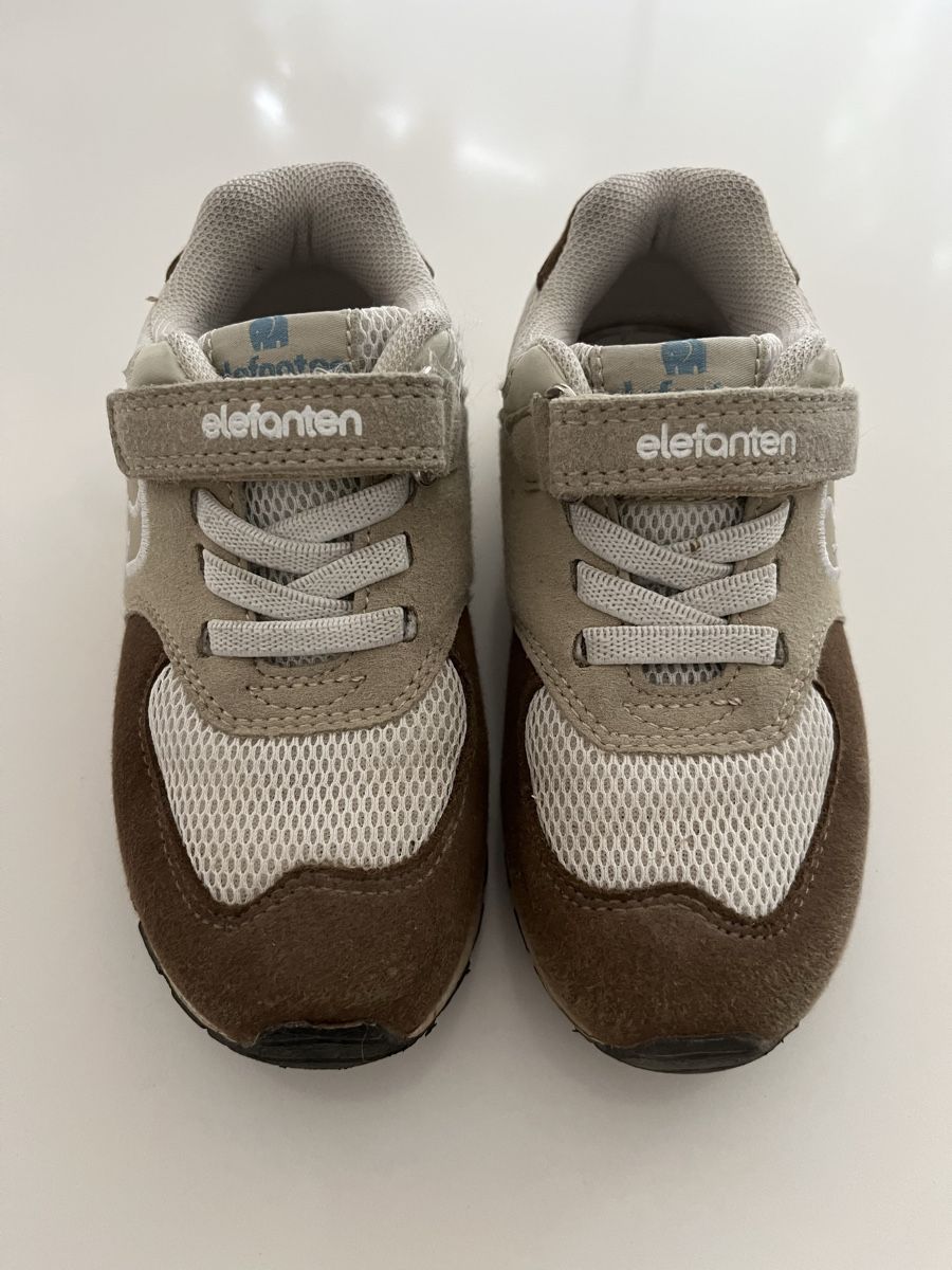 Elefanten Schuhe für Jungen: Sneaker Elefanten, Gr. 25 – Gebraucht aus Zweidlen von shiva34 1