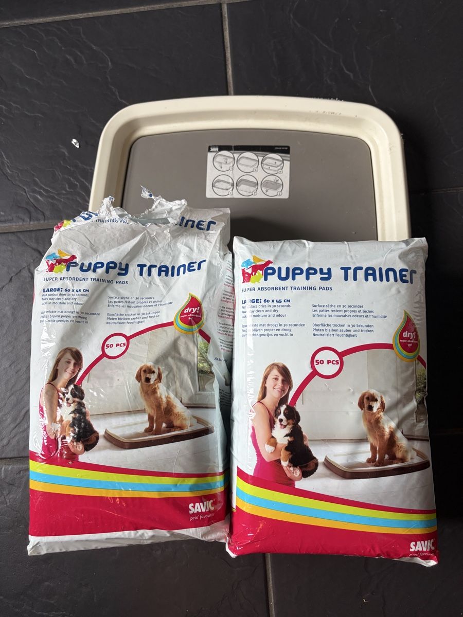 WC: Welpen Trainer – Usato da Riehen venduto da Sispatty11