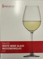 Weissweingläser Spiegelau (geeicht 1dl)