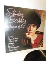 Lp Schallplatte 1976 Shirley Bassey - Thought of Love    Lp
