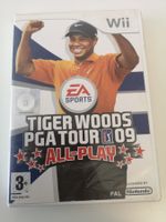 Tiger Woods PGA Tour 09 (Wii)