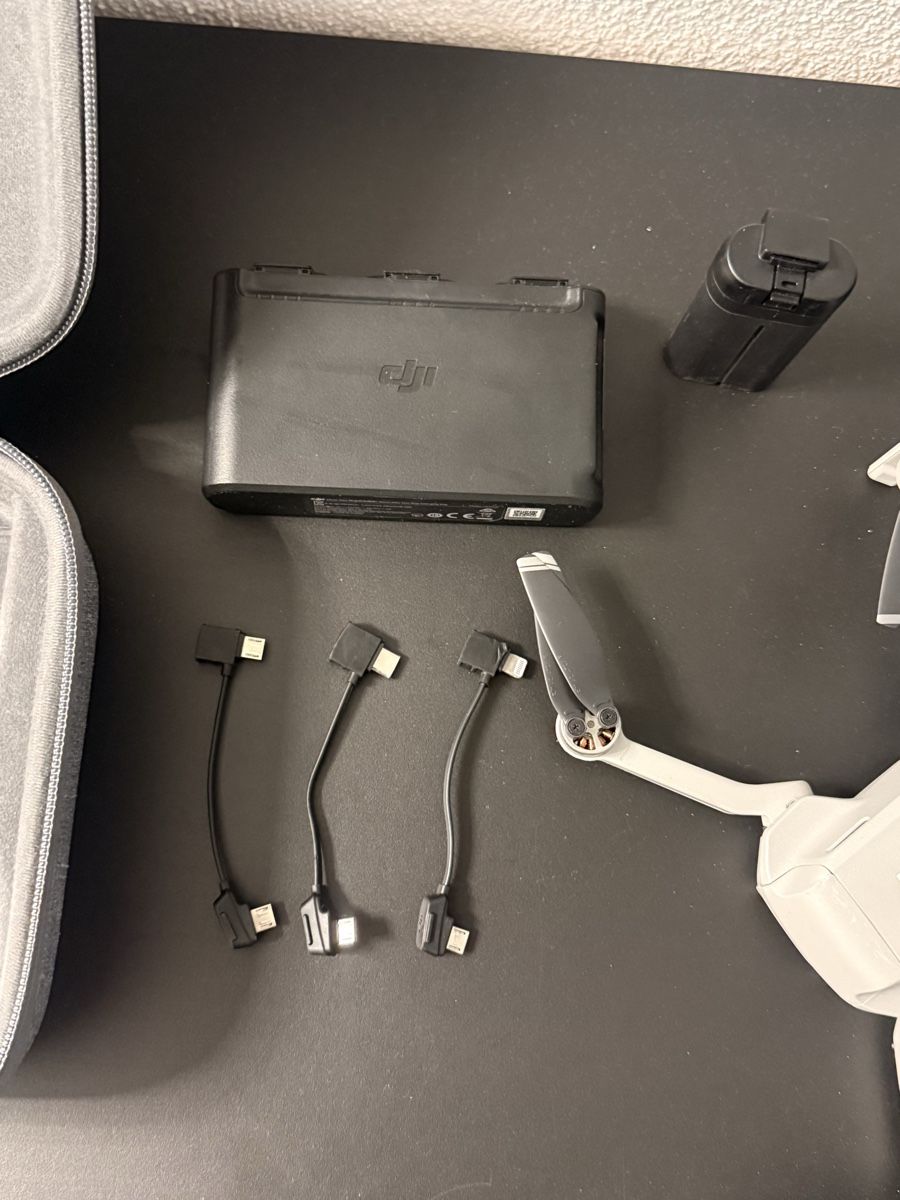 DJI Videocamere: DJI MAVIC MINI FLY COMBO SET  – Usato da Kleindöttingen venduto da lum_ty59 6