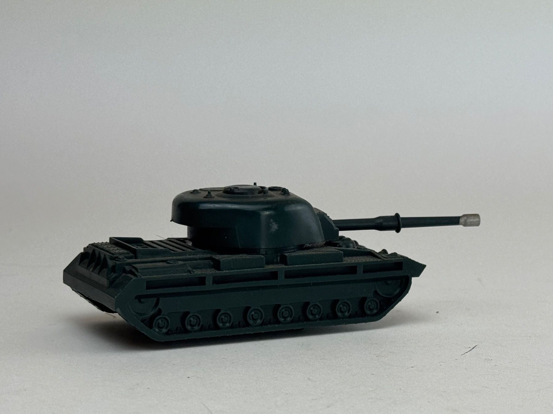 Modellini d'auto: GB5- Triang Schwungrad Modell Panzer – Usato da Elm venduto da Wikmtz 1