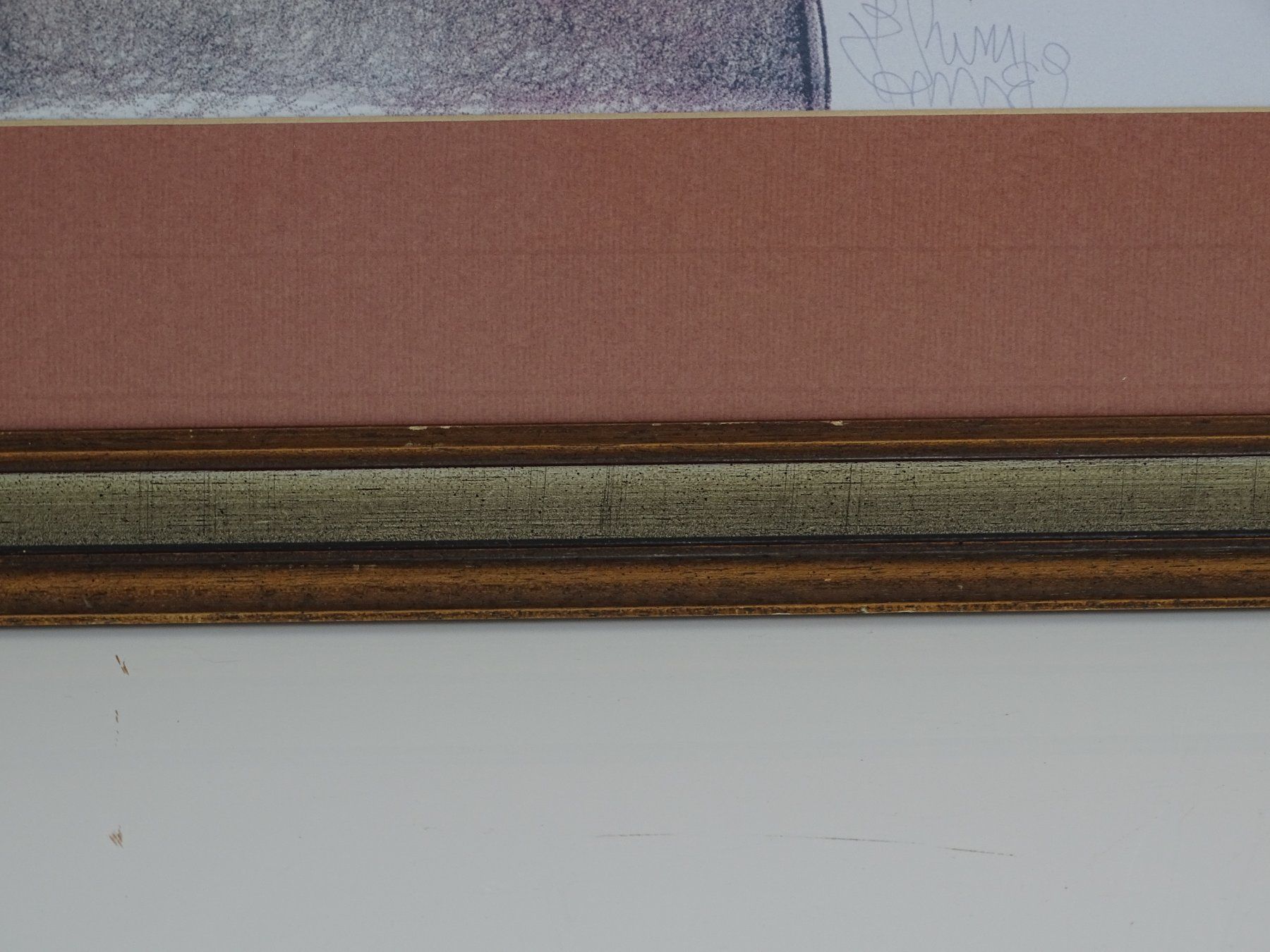 Arts picturaux & lithographies: vintage grosse Bruno Bruni Lithographie Amanti – D'occasion à Solothurn par hli_n69n 4