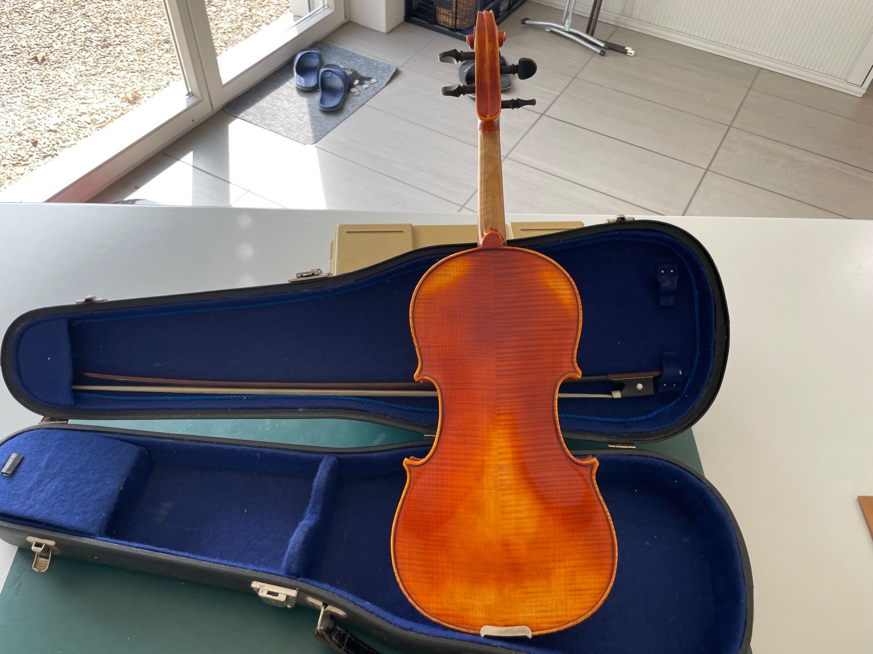 Strumenti musicali: Geige – Usato da Oberembrach venduto da auerhahn66 2