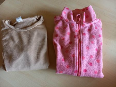 Kinder Jacke, Pulli, Pyjama Gr 140