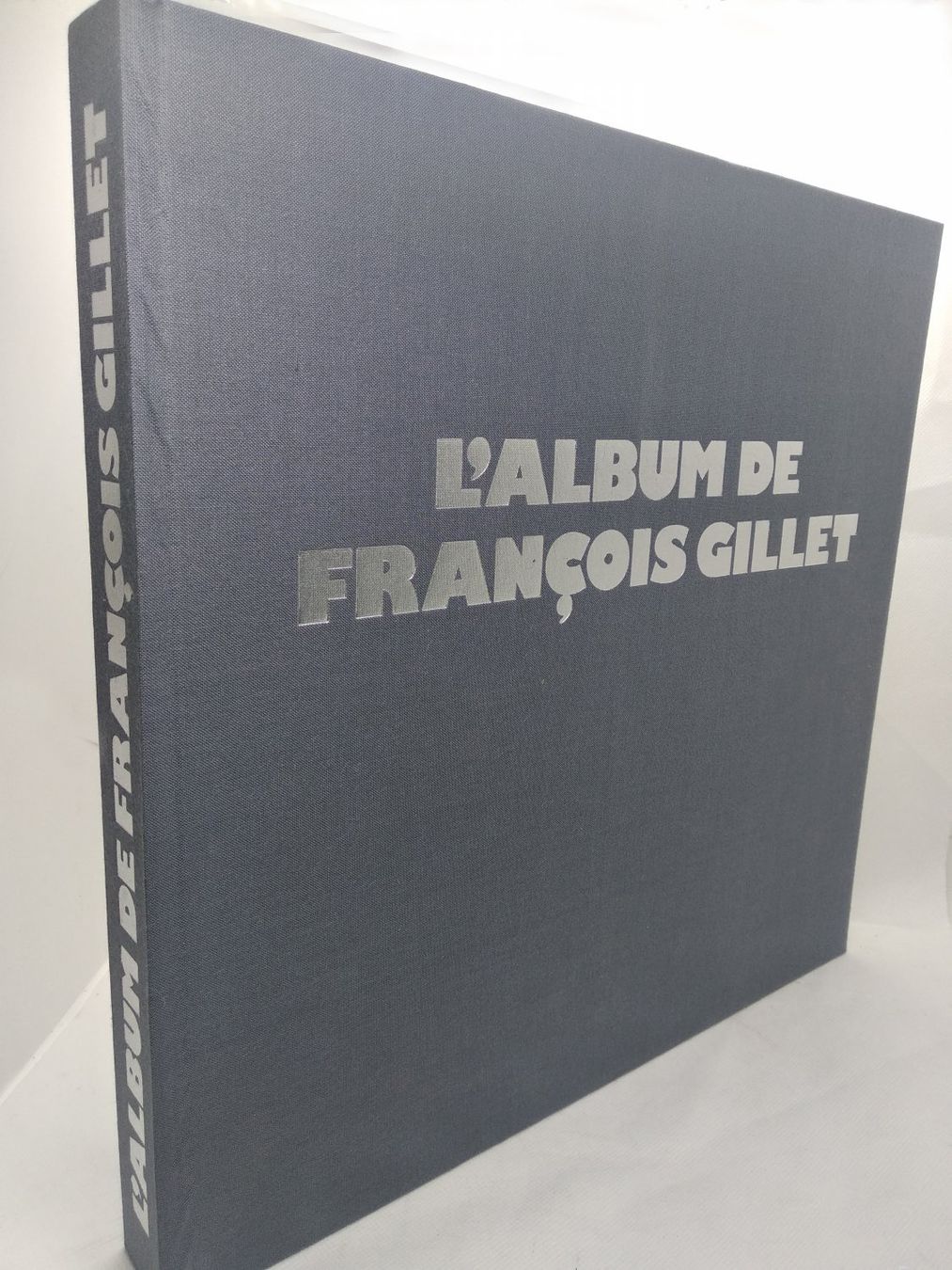 Bücher: FRANCOIS GILLET - PHOTOBOOK – Gebraucht aus Goldach von Gaip 7