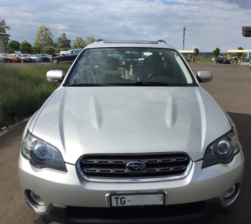 Subaru Autos: Subaru Outback 3.0 AWD – Gebraucht aus Guntershausen von Vampir13
