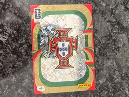 Panini Fifa World Cup 2026 -  371 Portugal Wappen