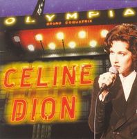 CELINE DION (CD) Céline Dion à l'OLYMPIA  NEUWERTIG!