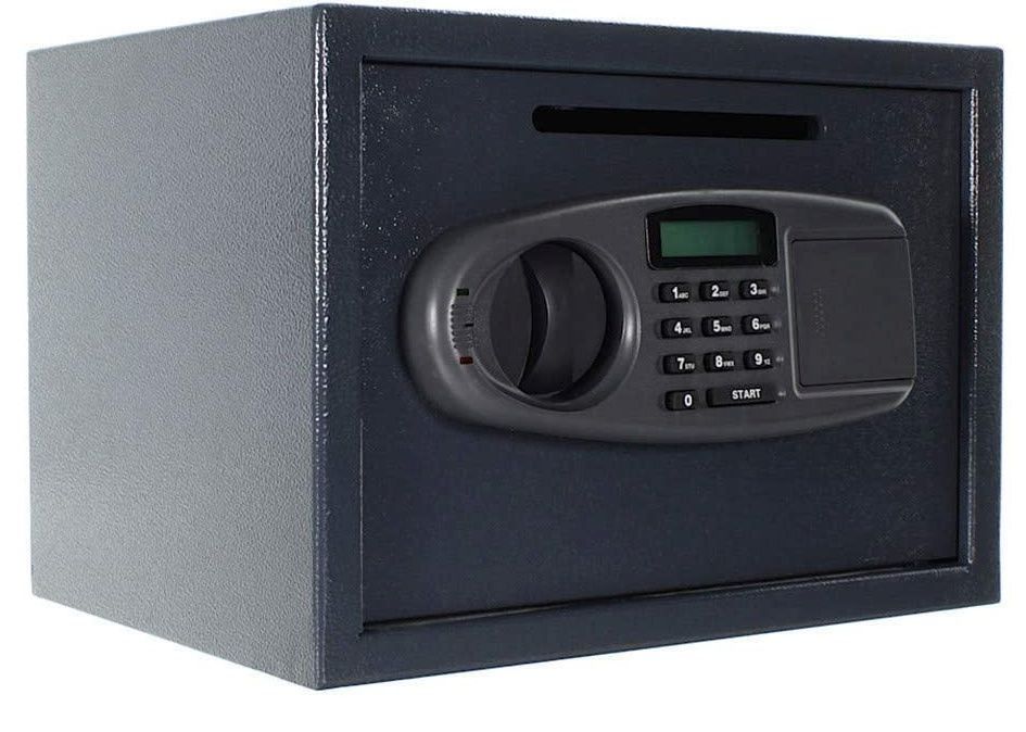 Casseforti: Einwurftresor Elektronikschloss – Nuovo e nell'imballaggio originale da Bülach venduto da StoreInShop.com